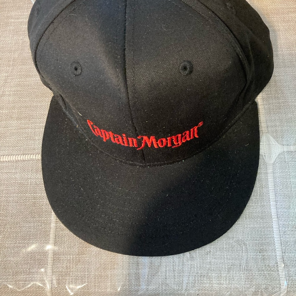 CAPTAIN MORGAN BASEBALL CAP - BRAND NEW!!